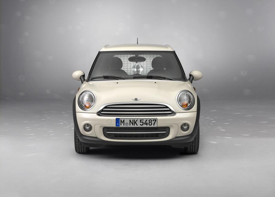  Mini Clubvan 2012 года  (фото 13 из 13)